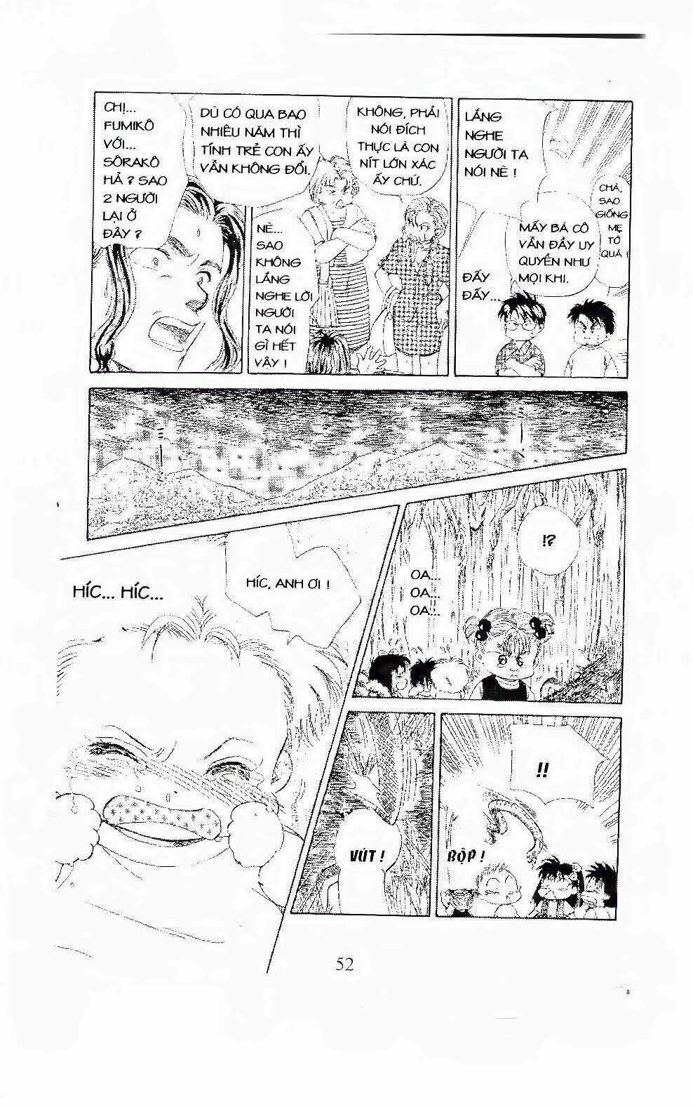 Em Bé Và Tôi - Chapter 92 - Trang 17