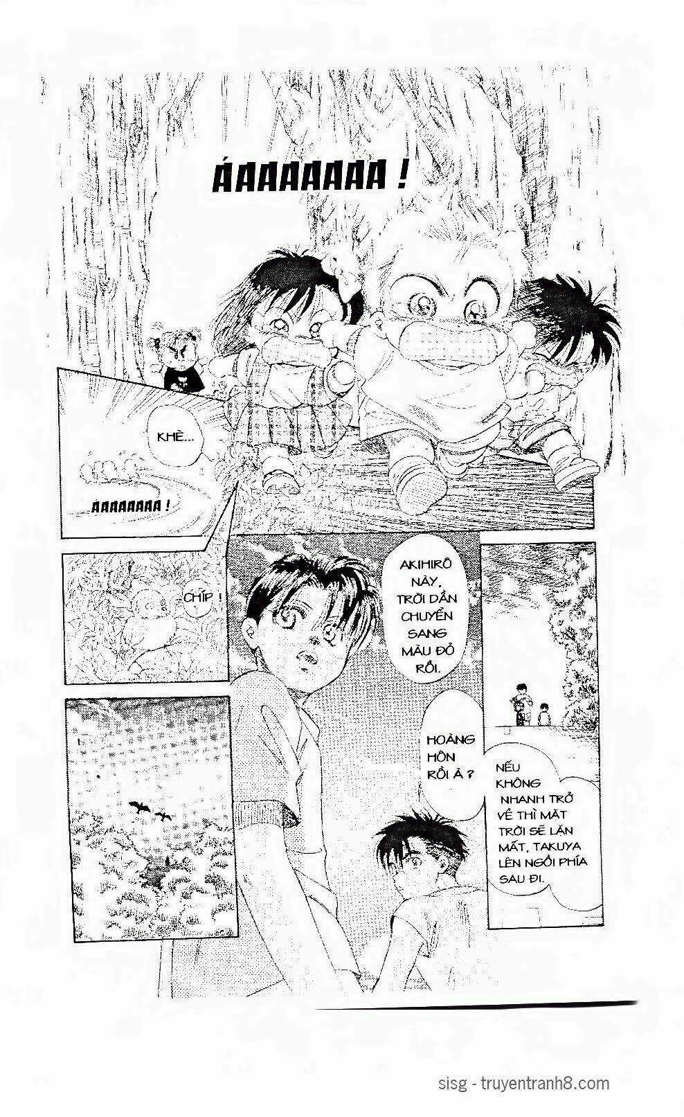 Em Bé Và Tôi - Chapter 92 - Trang 18