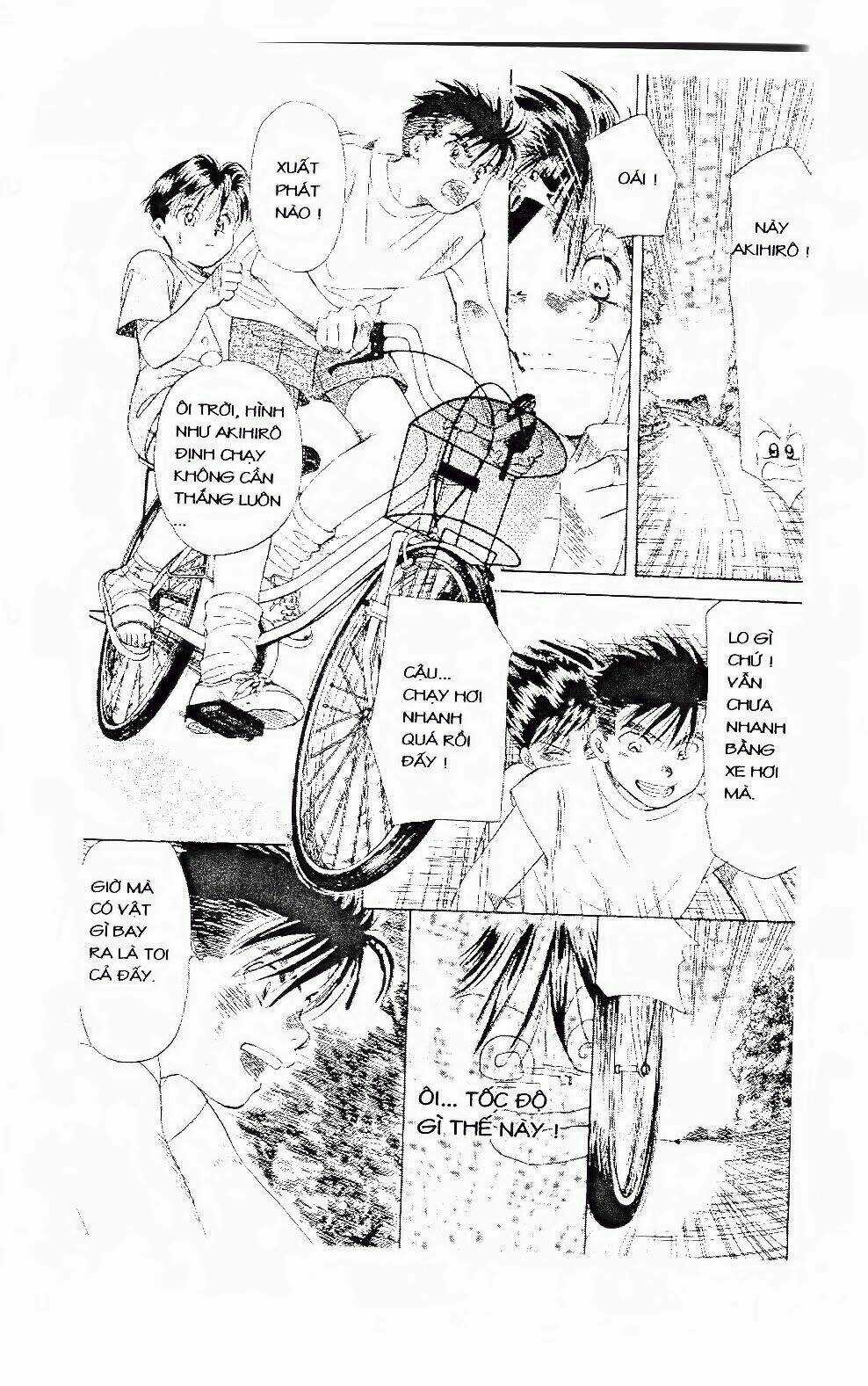 Em Bé Và Tôi - Chapter 92 - Trang 19