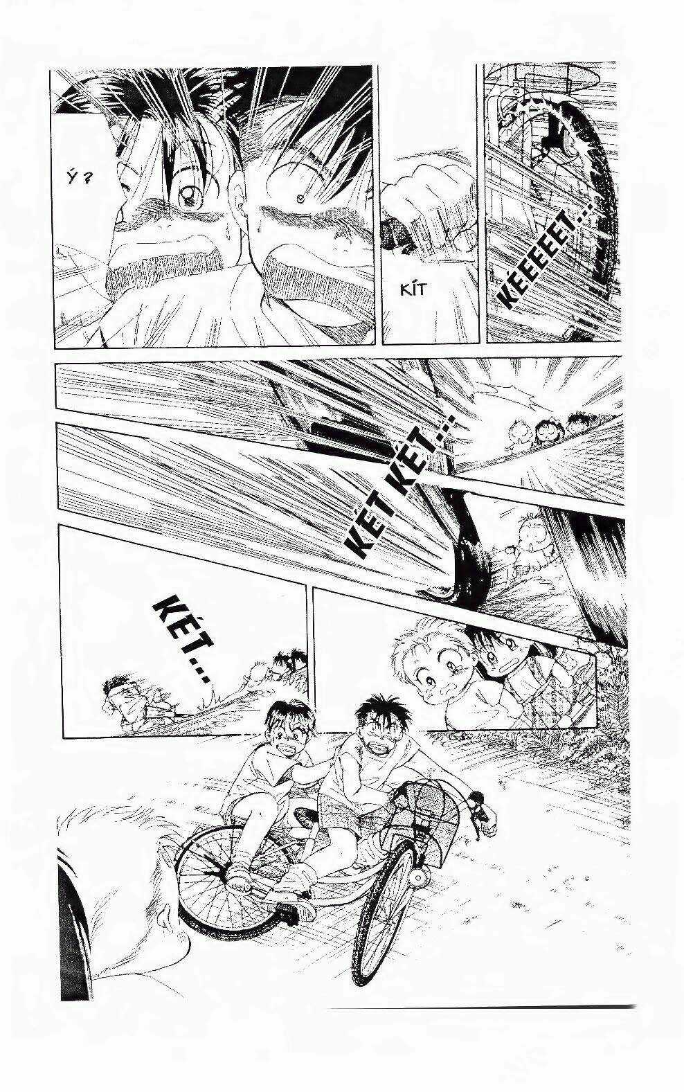 Em Bé Và Tôi - Chapter 92 - Trang 20