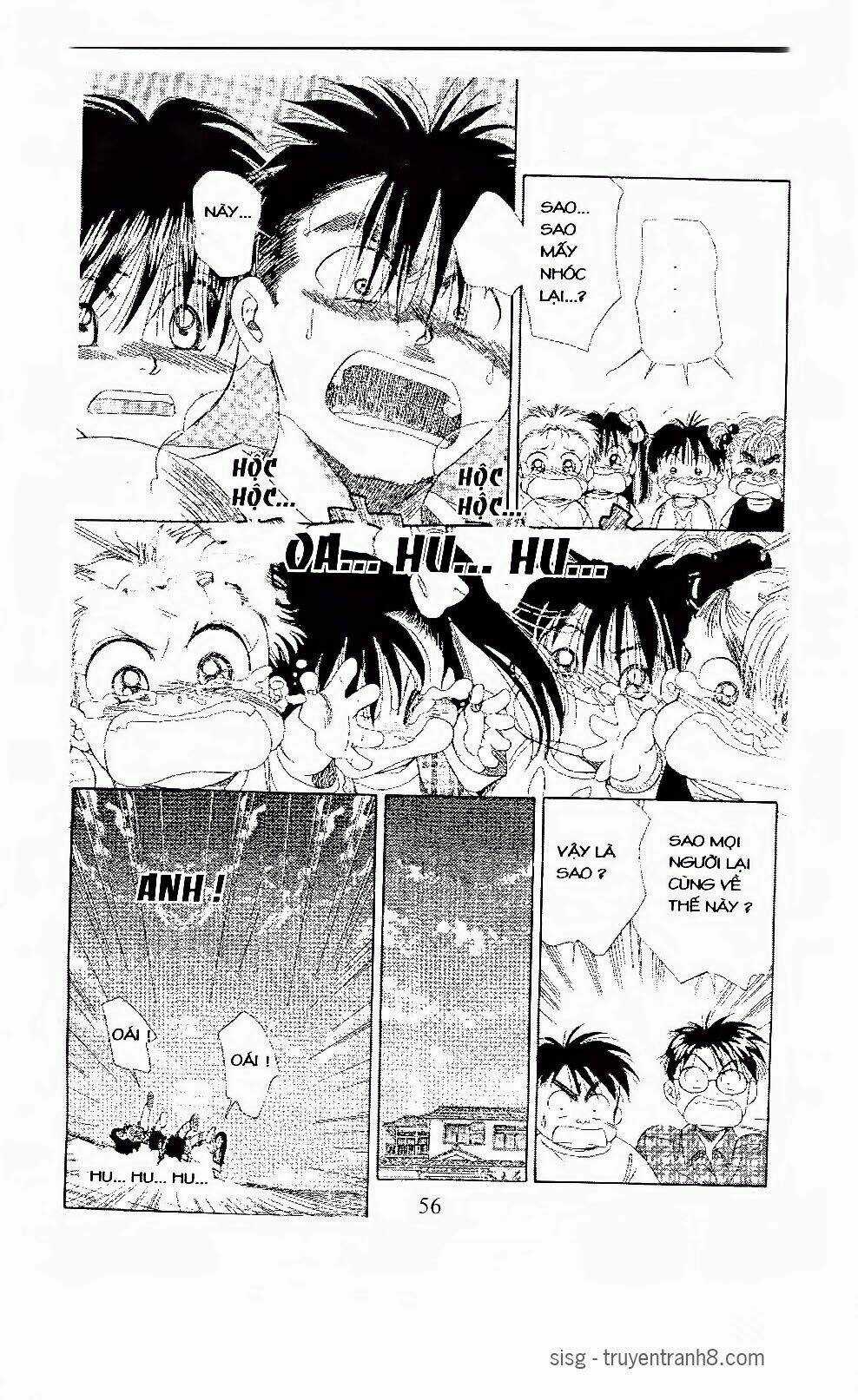 Em Bé Và Tôi - Chapter 92 - Trang 21