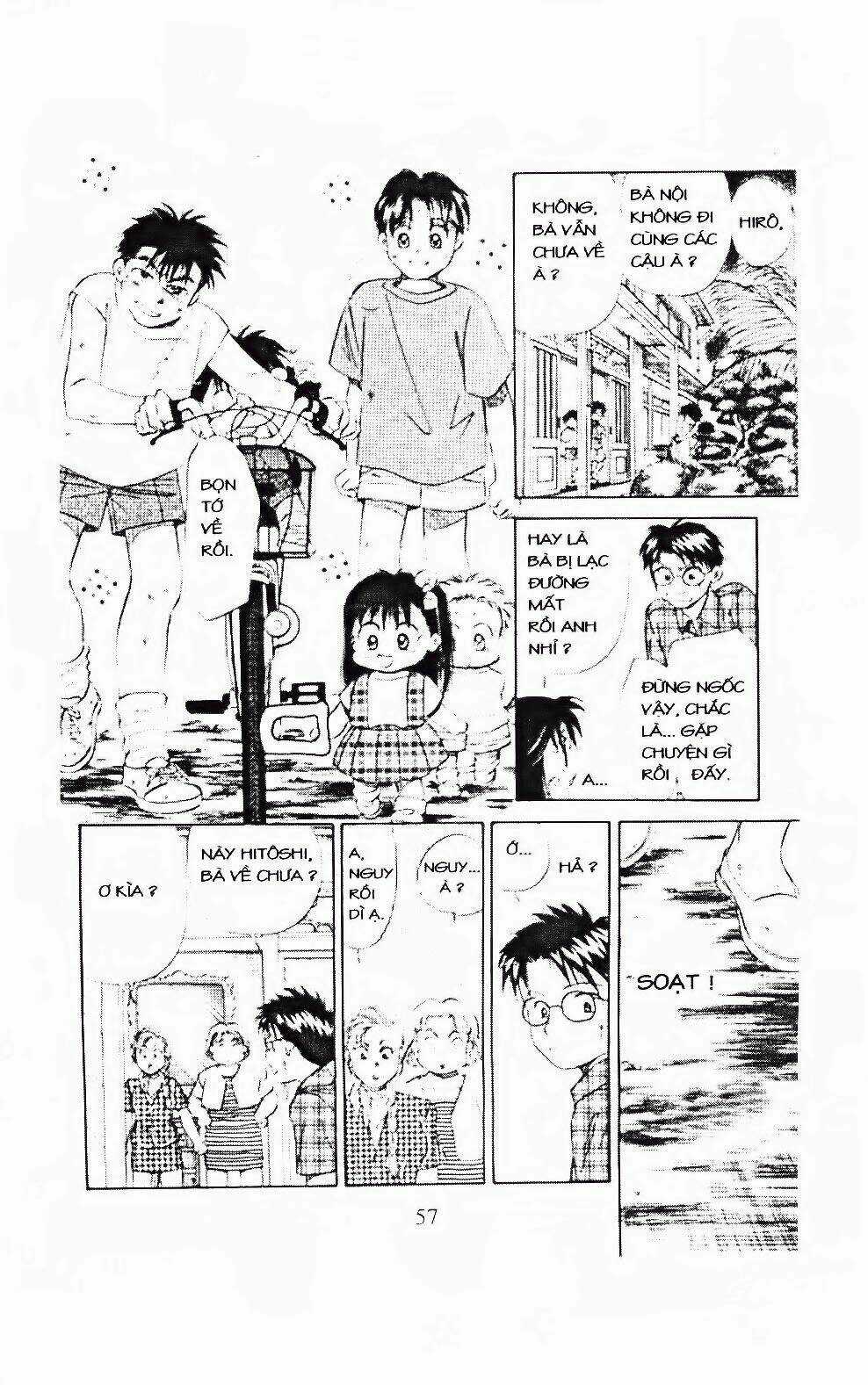 Em Bé Và Tôi - Chapter 92 - Trang 22