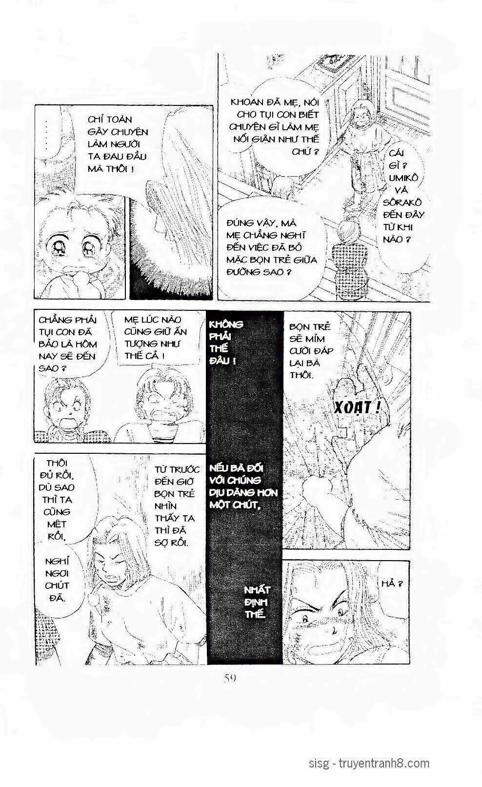 Em Bé Và Tôi - Chapter 92 - Trang 26