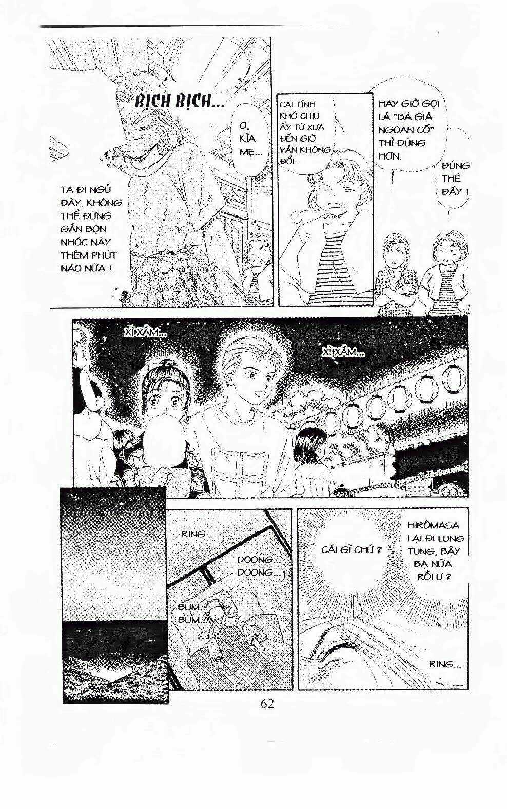 Em Bé Và Tôi - Chapter 92 - Trang 27