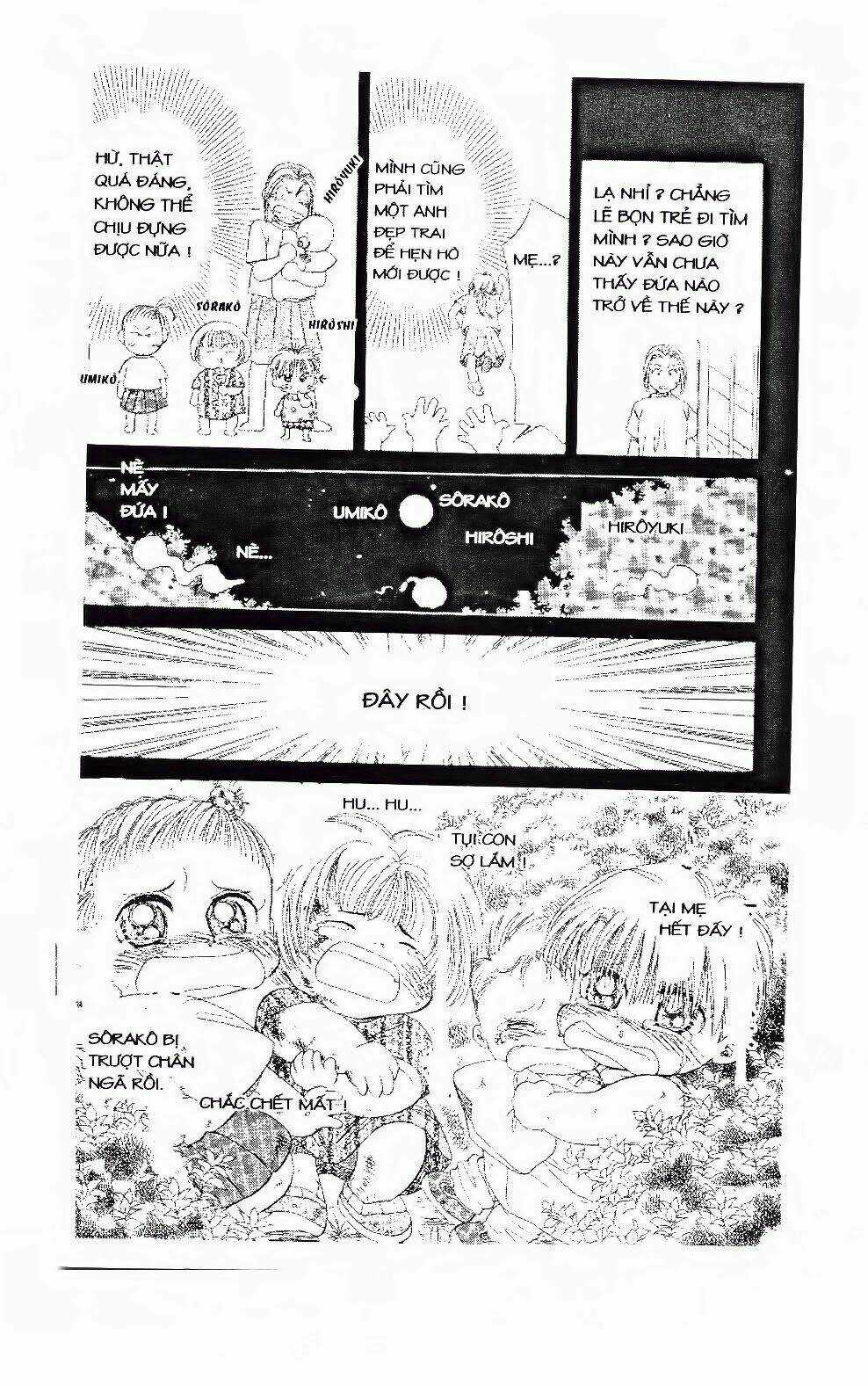 Em Bé Và Tôi - Chapter 92 - Trang 28