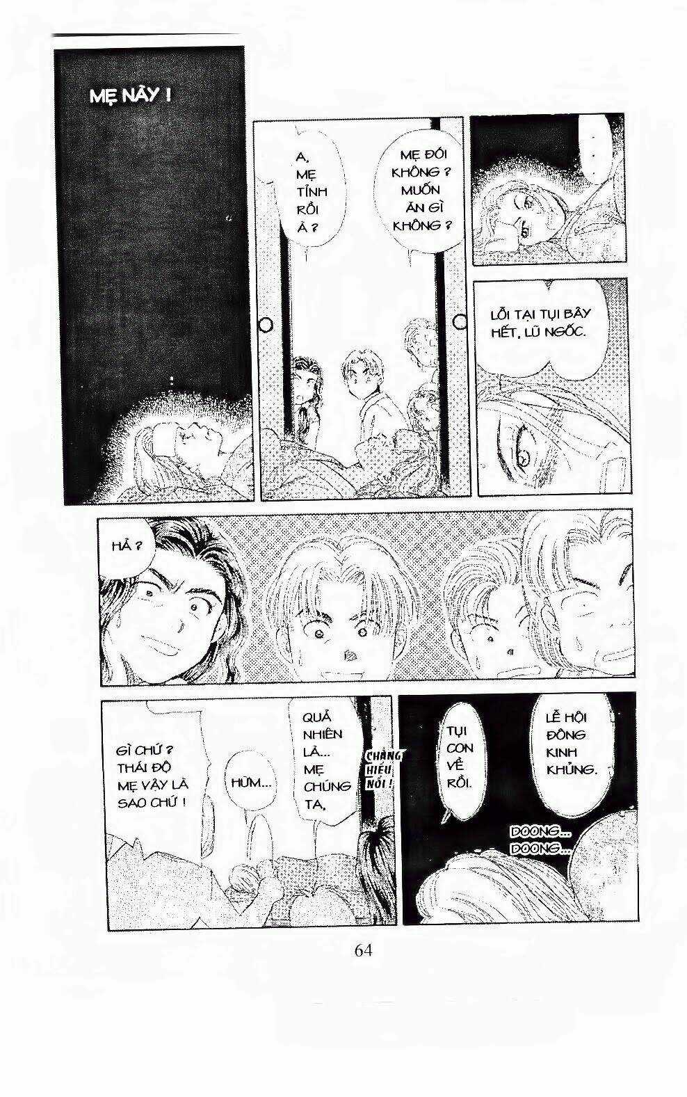 Em Bé Và Tôi - Chapter 92 - Trang 29