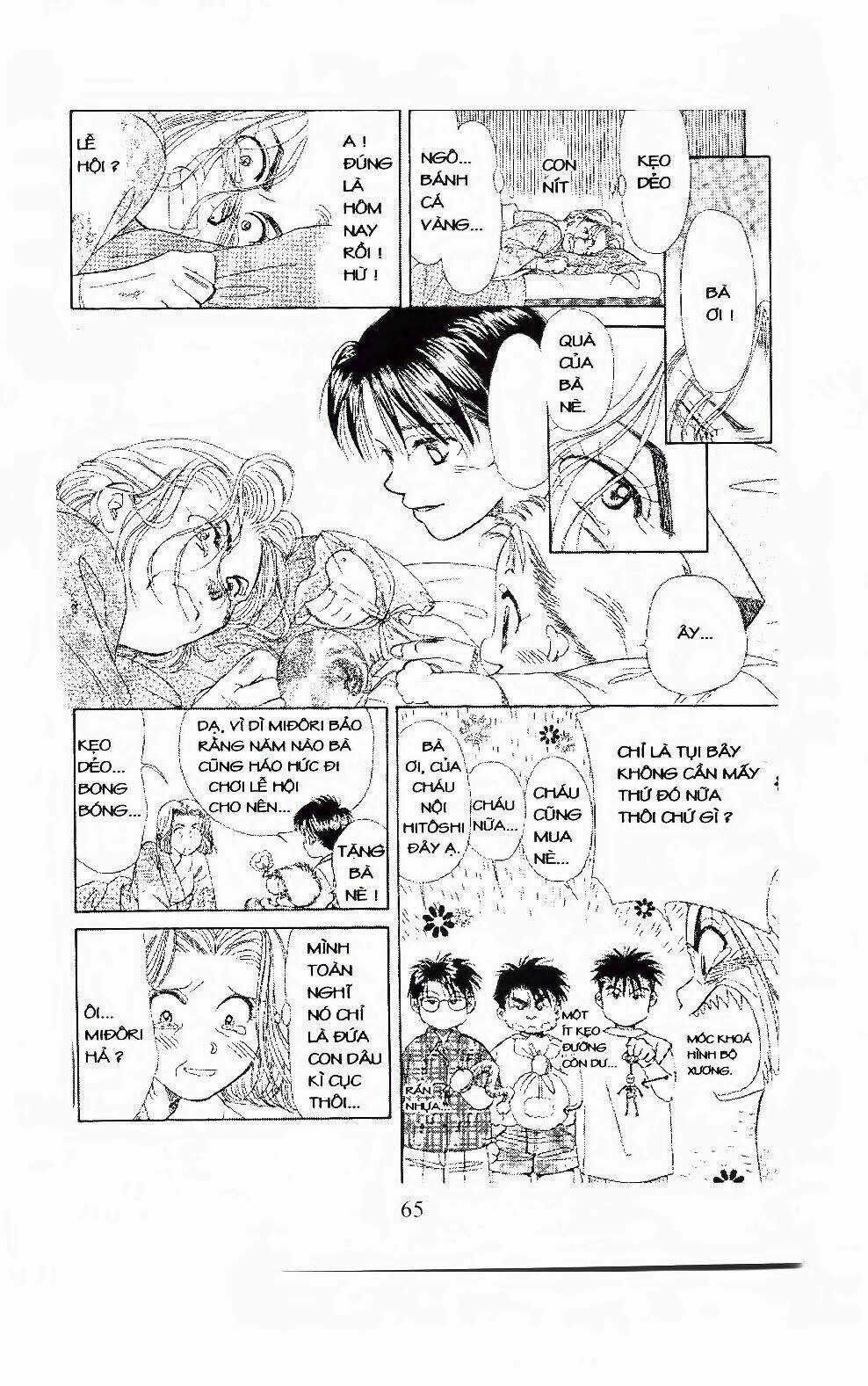 Em Bé Và Tôi - Chapter 92 - Trang 30