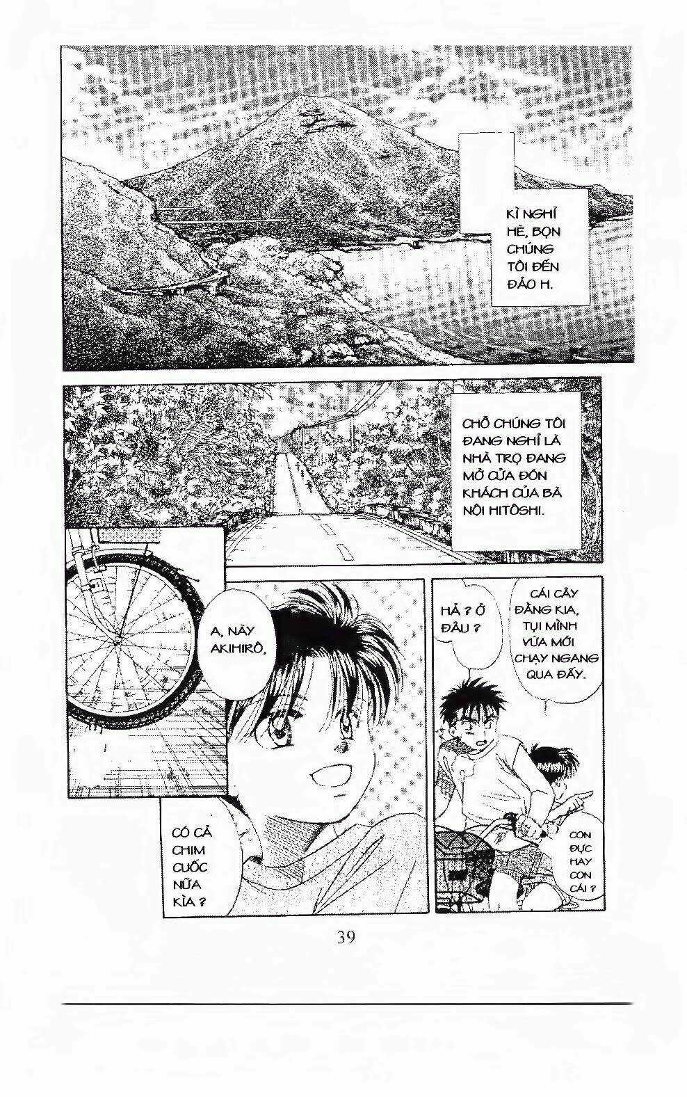 Em Bé Và Tôi - Chapter 92 - Trang 4