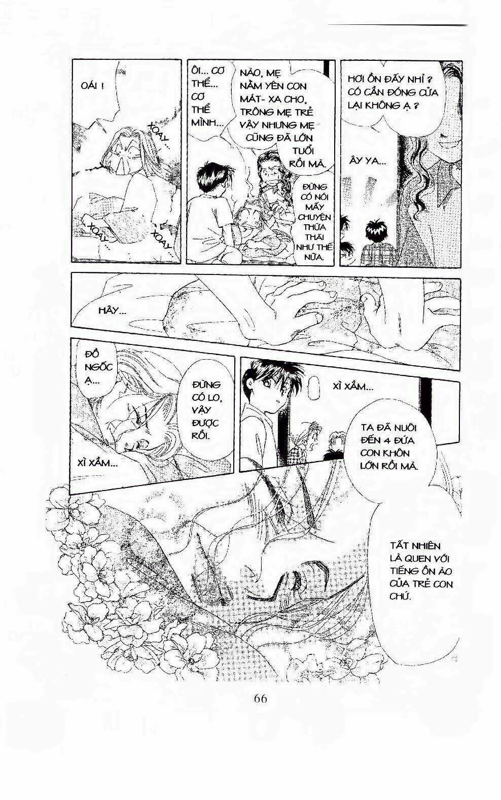 Em Bé Và Tôi - Chapter 92 - Trang 31