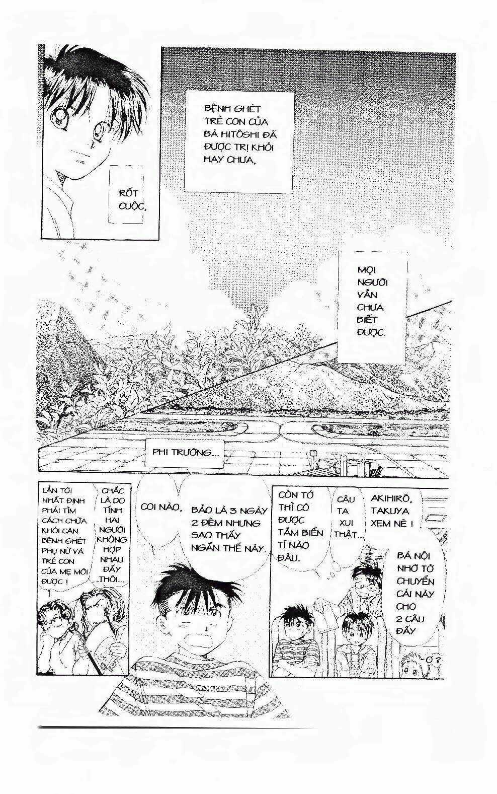 Em Bé Và Tôi - Chapter 92 - Trang 32