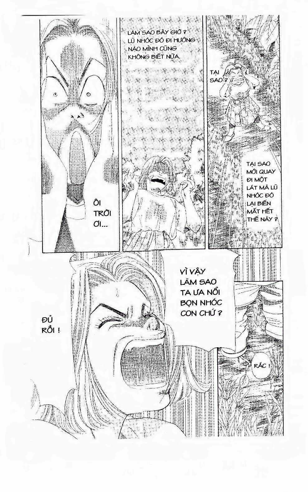 Em Bé Và Tôi - Chapter 92 - Trang 7