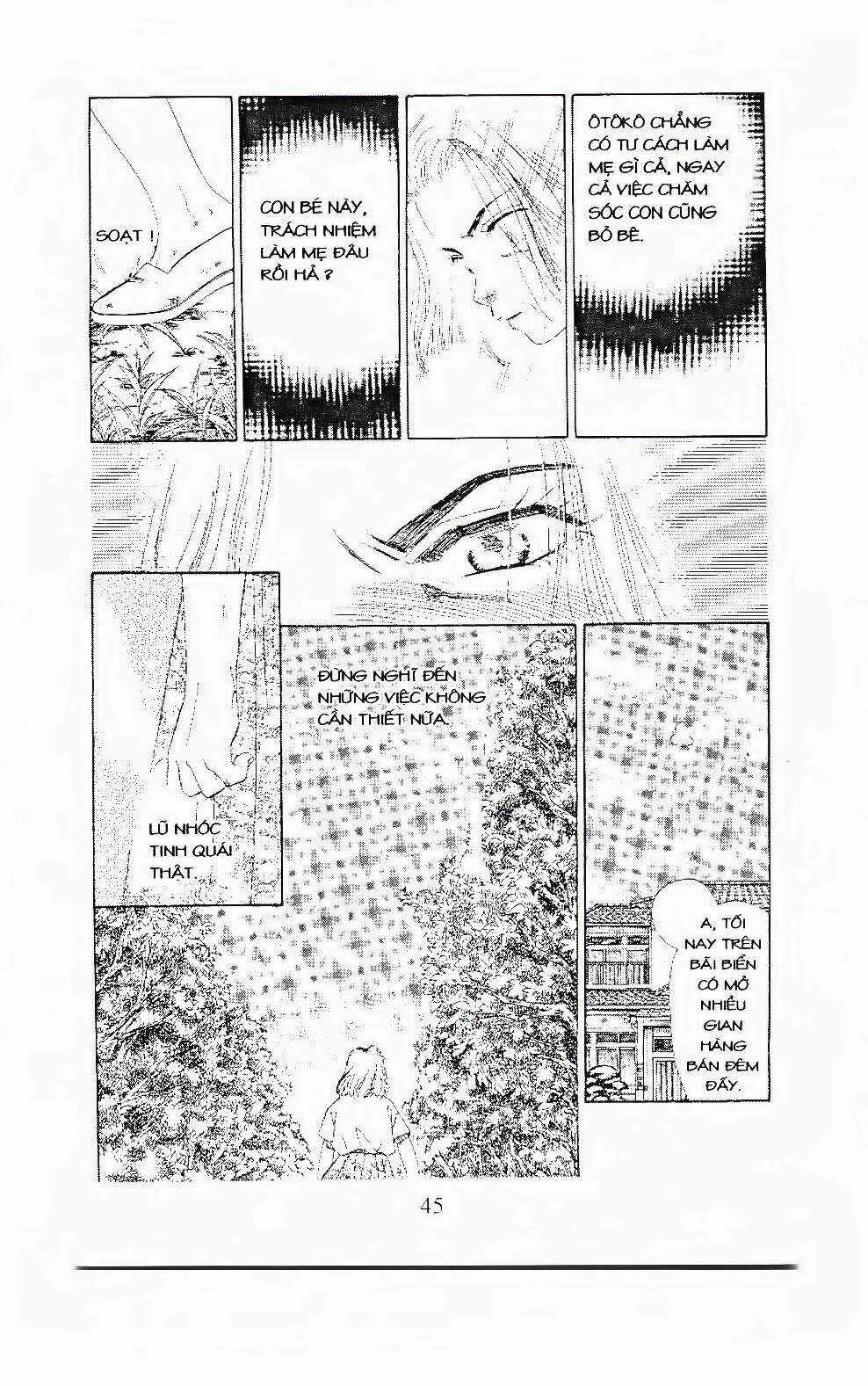 Em Bé Và Tôi - Chapter 92 - Trang 10