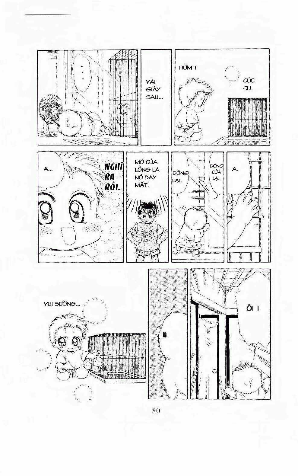 Em Bé Và Tôi - Chapter 93 - Trang 13