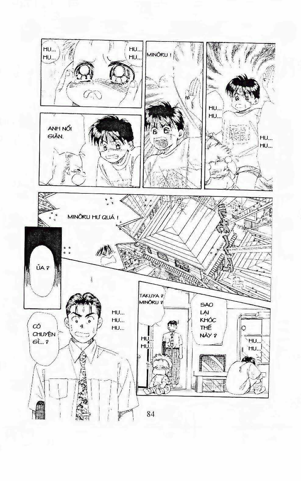 Em Bé Và Tôi - Chapter 93 - Trang 17