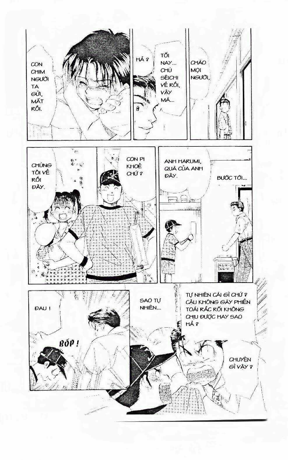 Em Bé Và Tôi - Chapter 93 - Trang 18