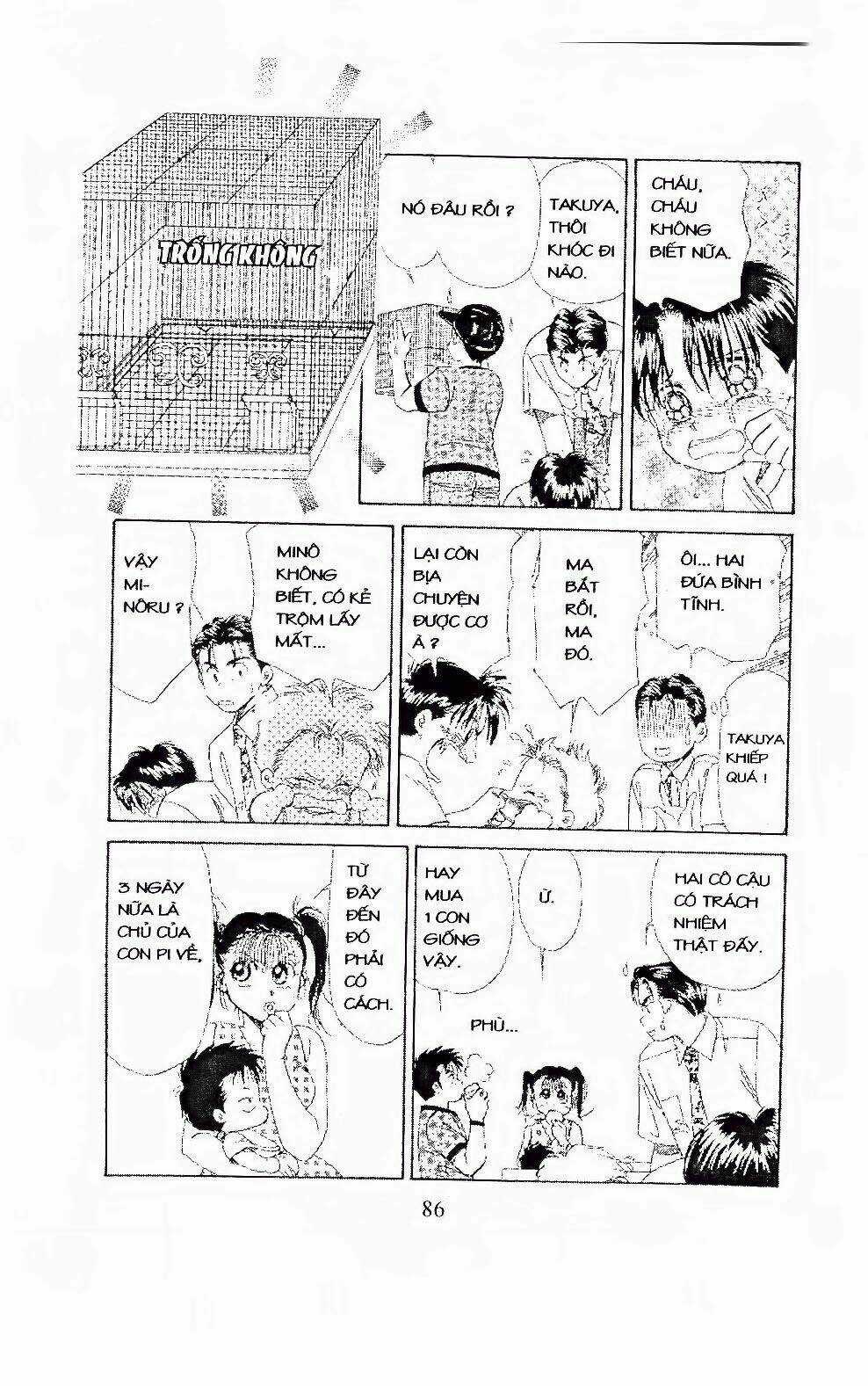 Em Bé Và Tôi - Chapter 93 - Trang 19