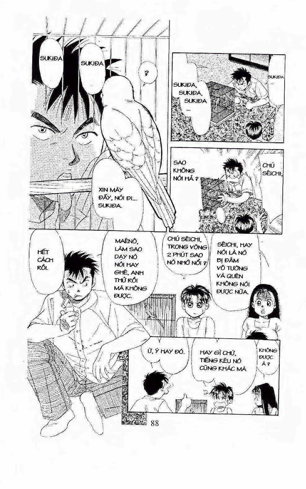 Em Bé Và Tôi - Chapter 93 - Trang 21