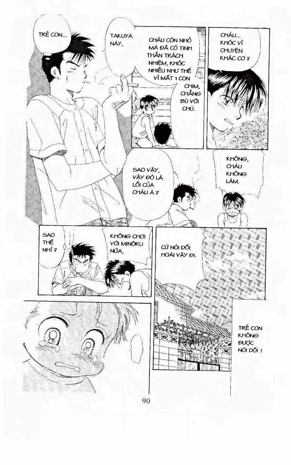 Em Bé Và Tôi - Chapter 93 - Trang 23