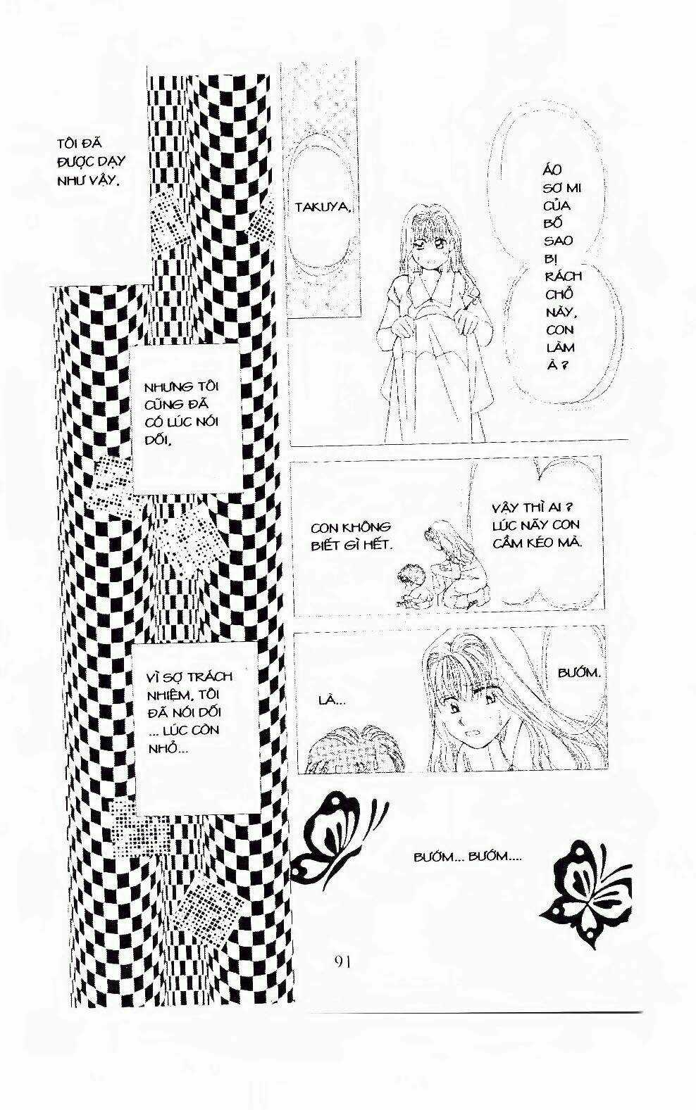 Em Bé Và Tôi - Chapter 93 - Trang 24