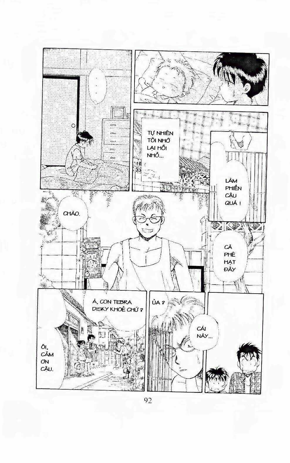 Em Bé Và Tôi - Chapter 93 - Trang 25