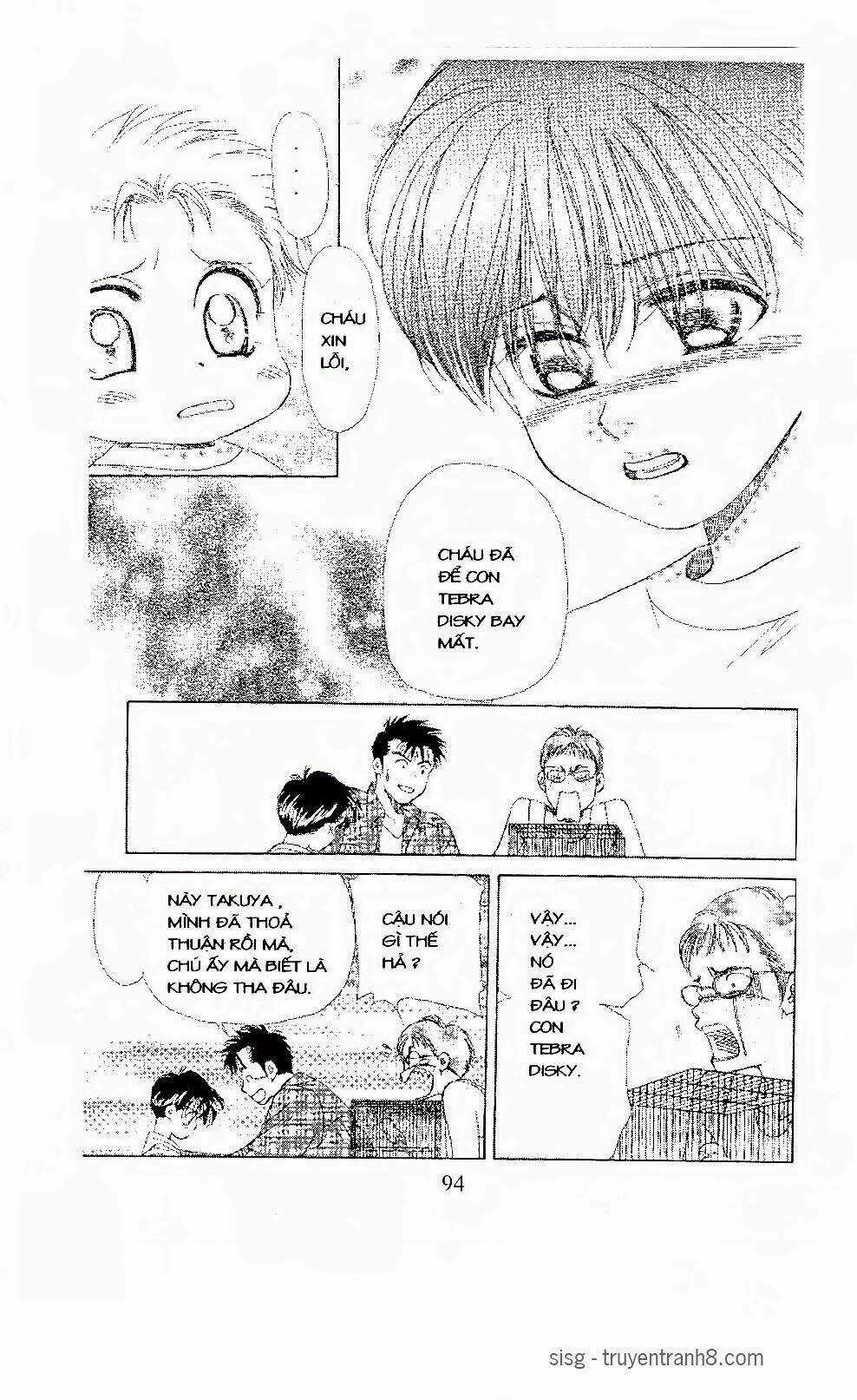 Em Bé Và Tôi - Chapter 93 - Trang 27