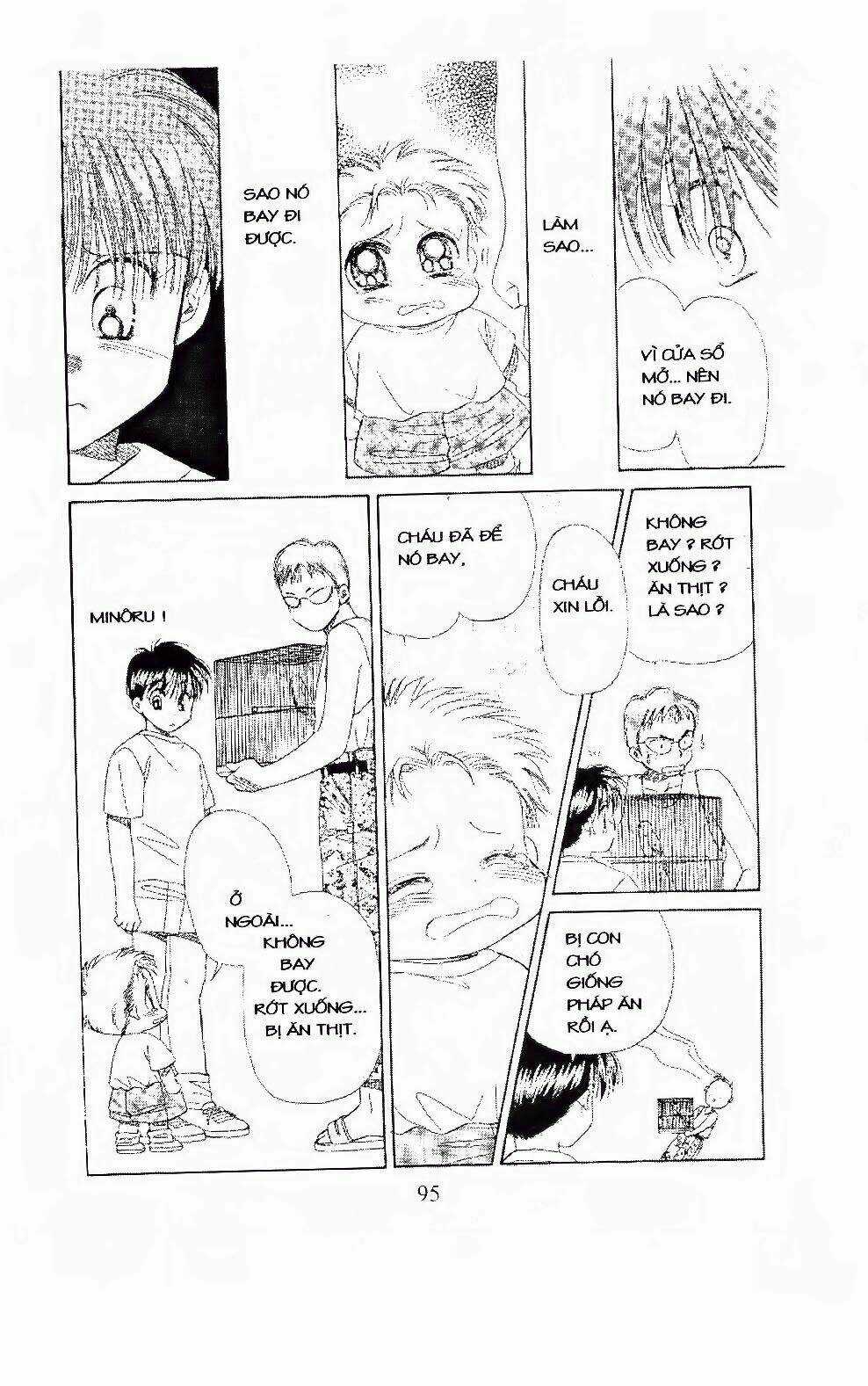 Em Bé Và Tôi - Chapter 93 - Trang 28