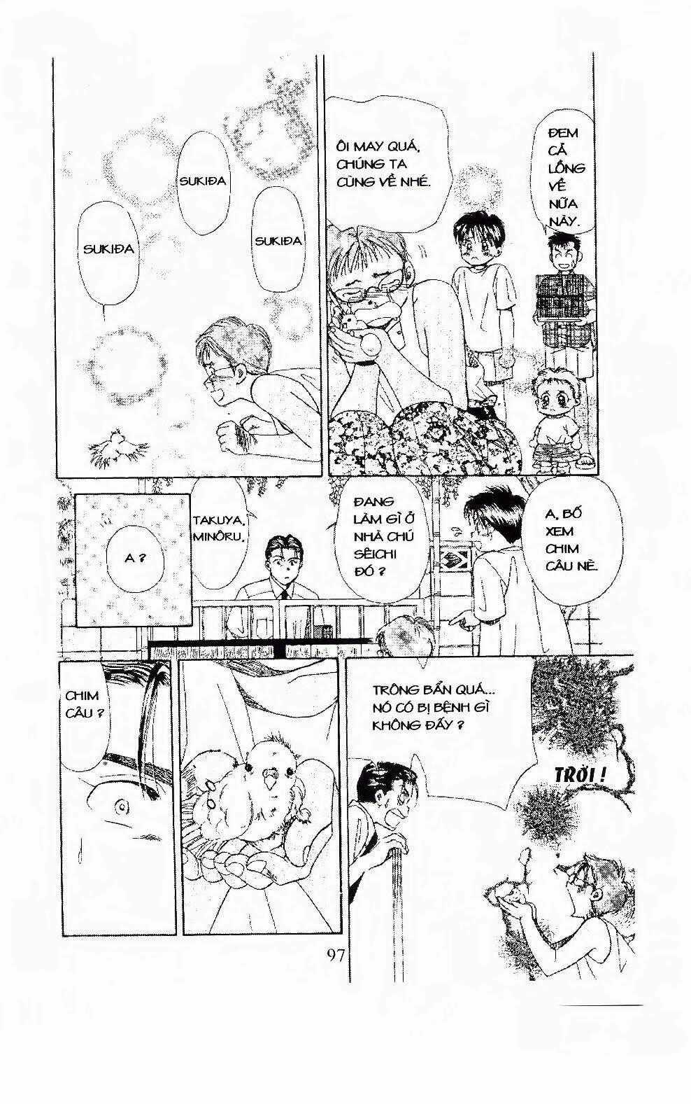 Em Bé Và Tôi - Chapter 93 - Trang 30