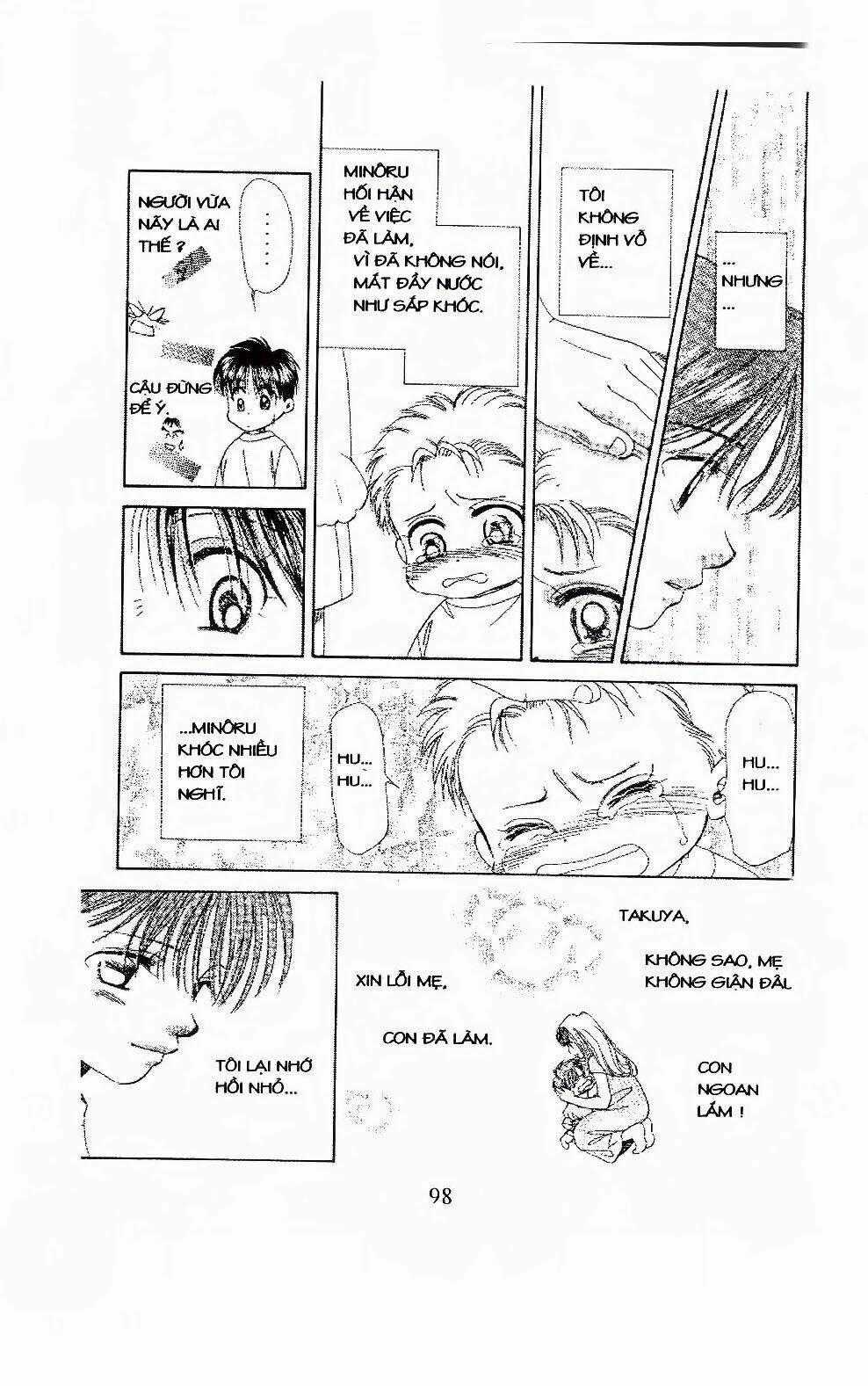 Em Bé Và Tôi - Chapter 93 - Trang 31