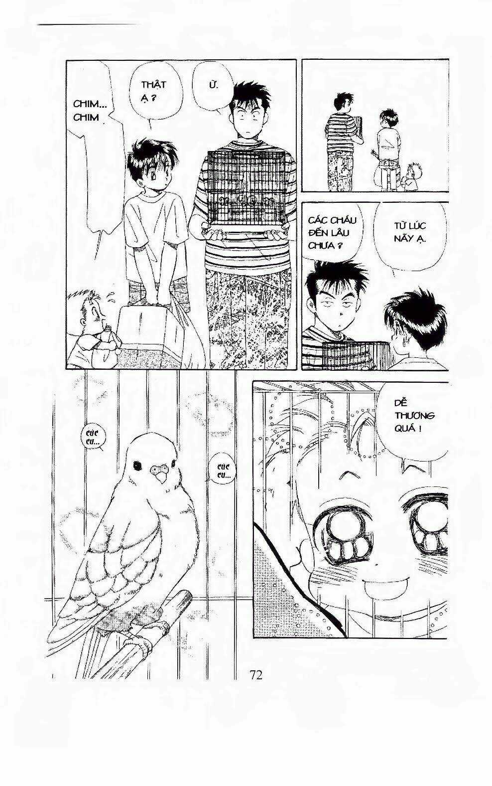 Em Bé Và Tôi - Chapter 93 - Trang 5