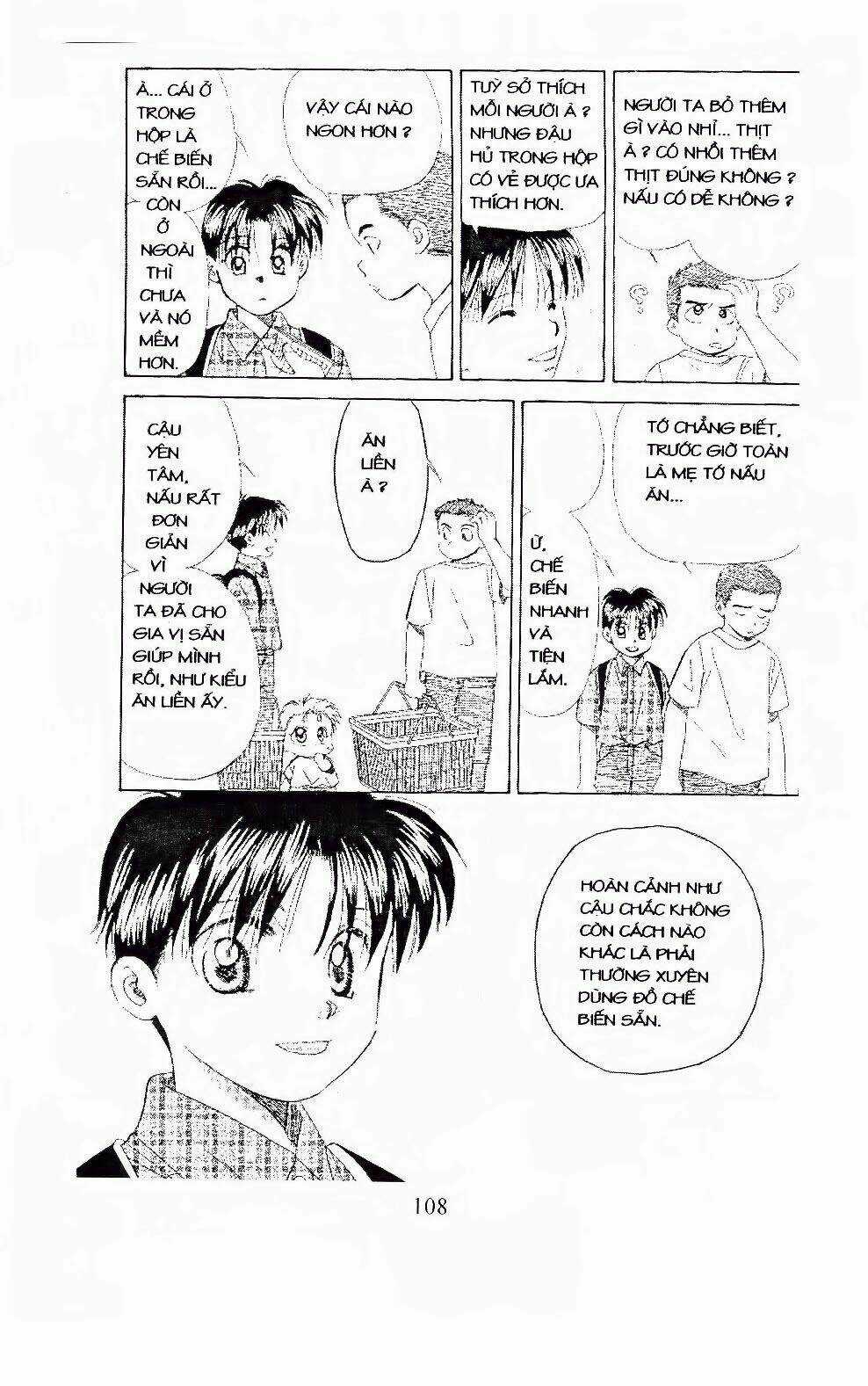 Em Bé Và Tôi - Chapter 94 - Trang 11