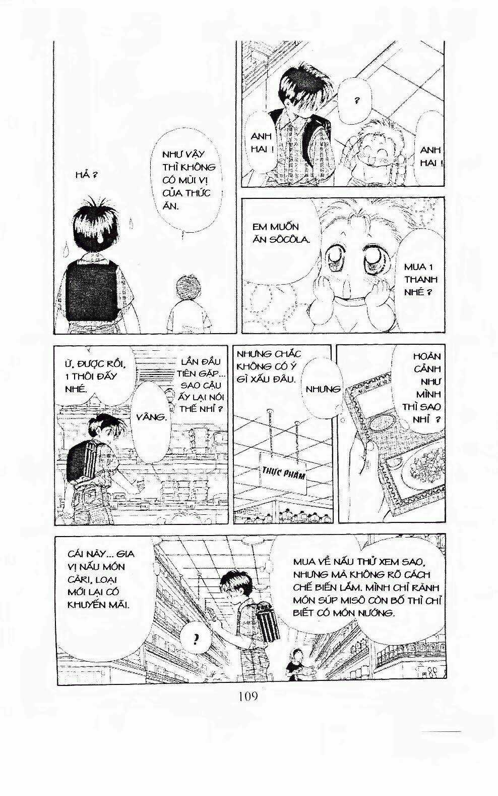 Em Bé Và Tôi - Chapter 94 - Trang 13