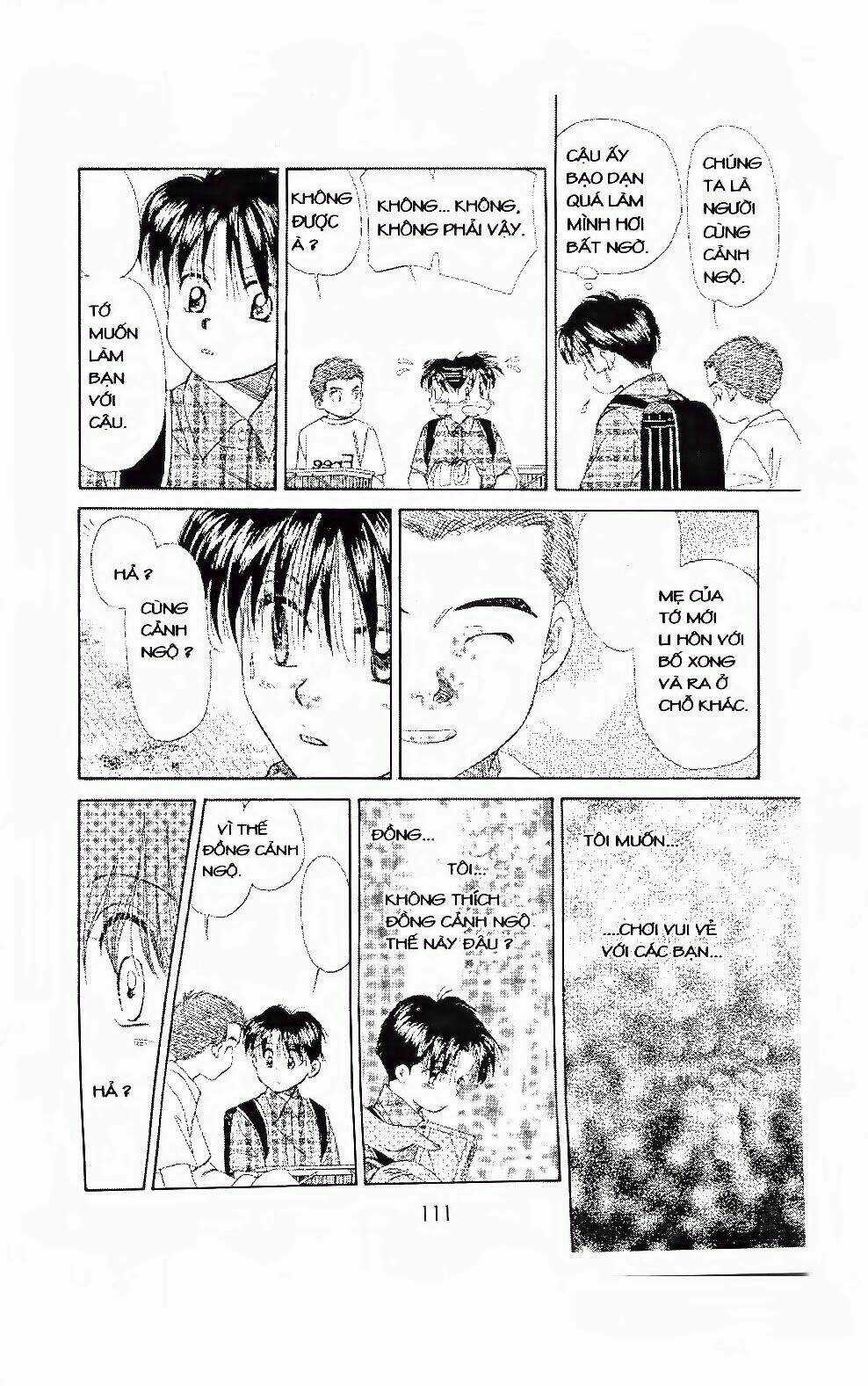 Em Bé Và Tôi - Chapter 94 - Trang 14