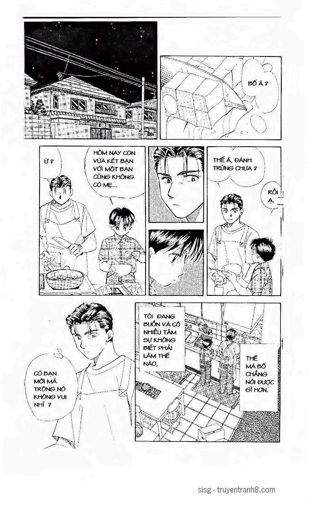 Em Bé Và Tôi - Chapter 94 - Trang 15