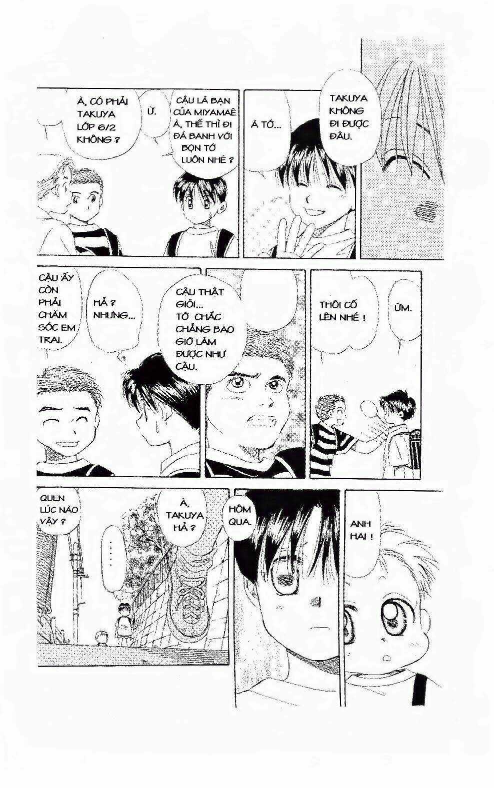 Em Bé Và Tôi - Chapter 94 - Trang 18