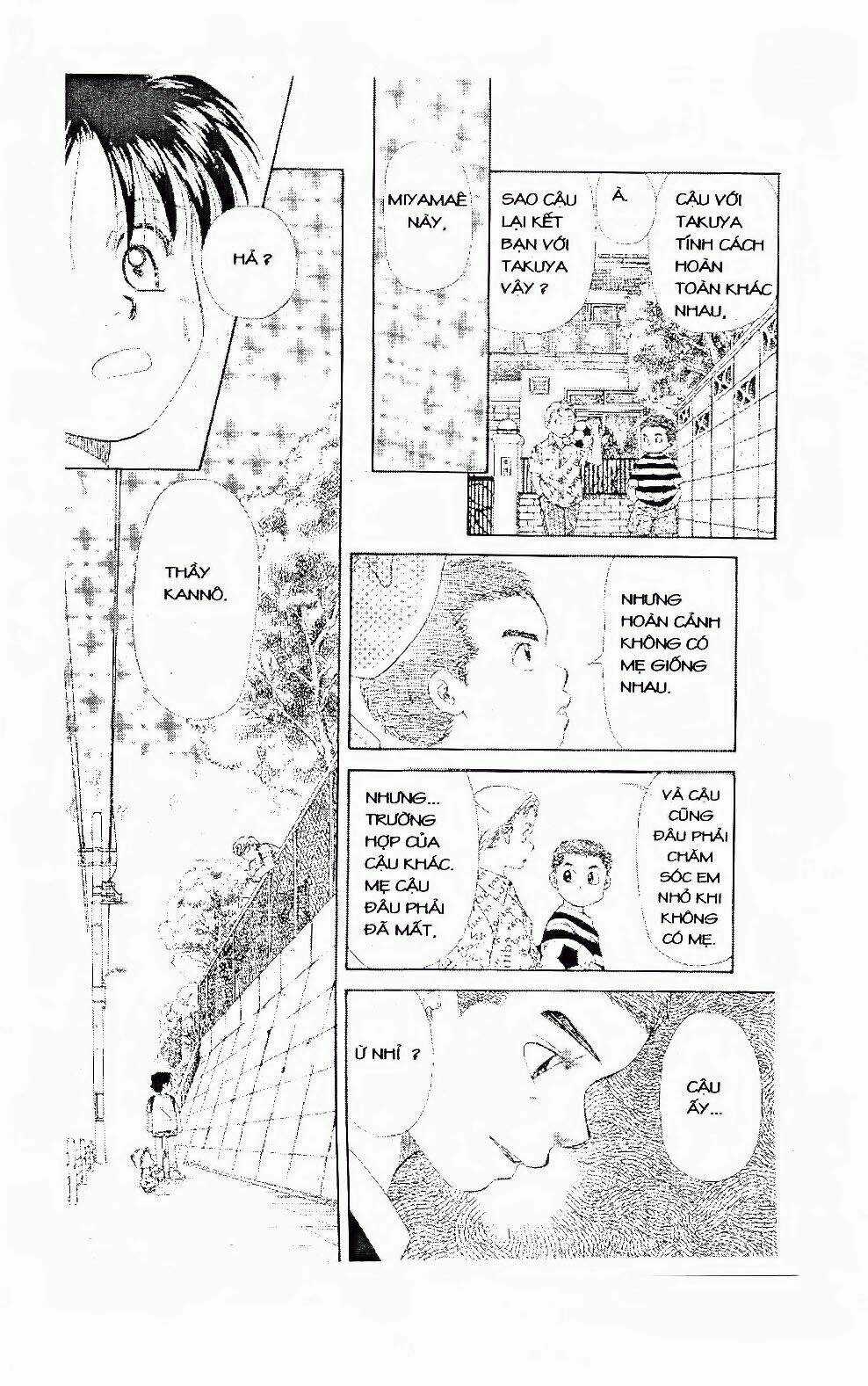 Em Bé Và Tôi - Chapter 94 - Trang 20