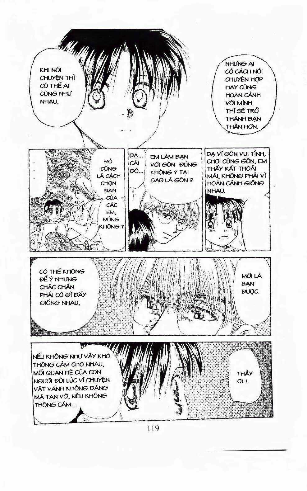 Em Bé Và Tôi - Chapter 94 - Trang 22