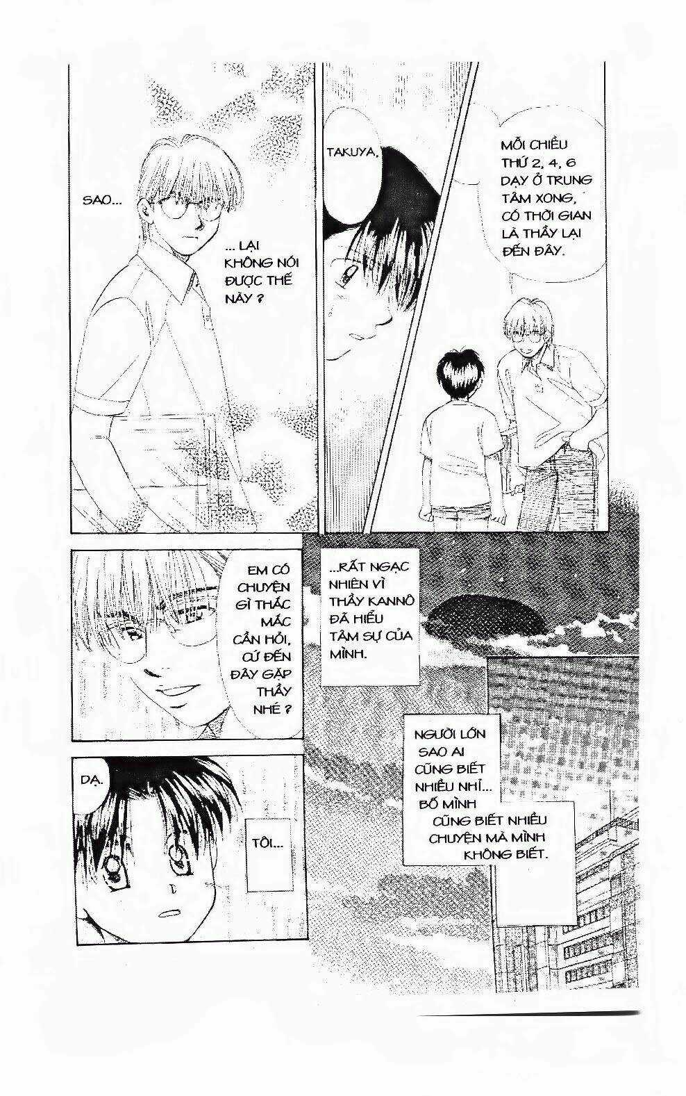 Em Bé Và Tôi - Chapter 94 - Trang 24