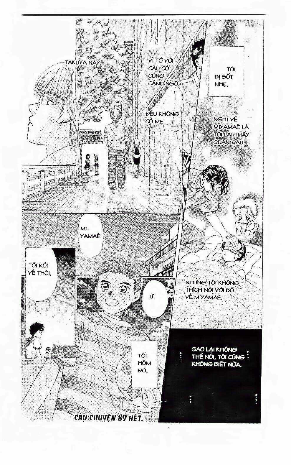 Em Bé Và Tôi - Chapter 94 - Trang 25