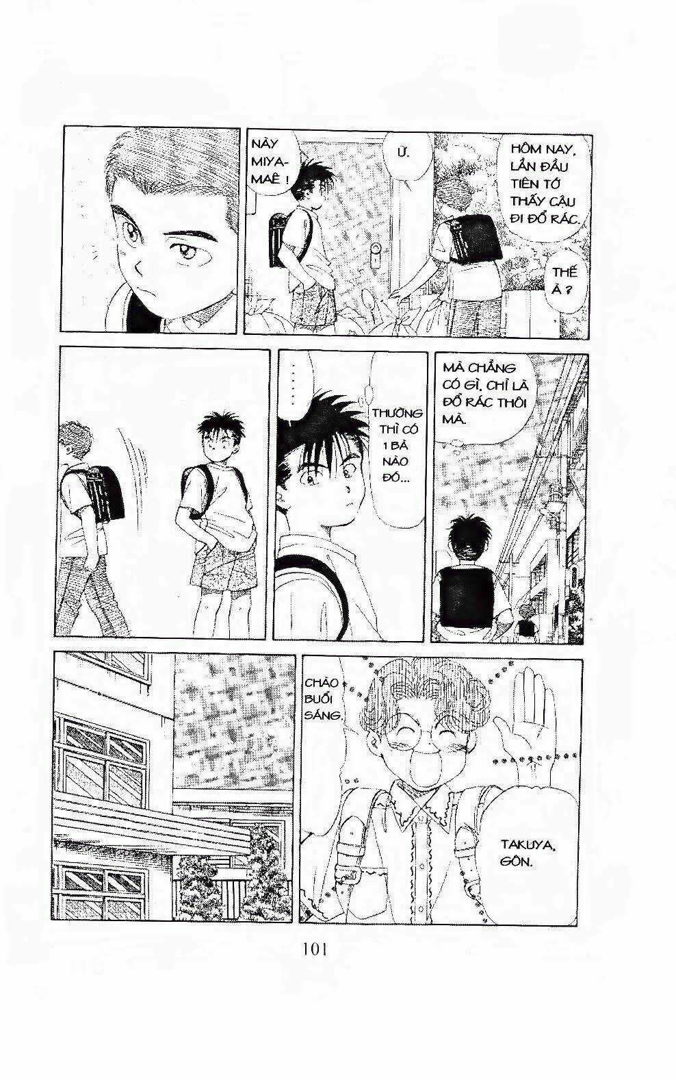 Em Bé Và Tôi - Chapter 94 - Trang 4