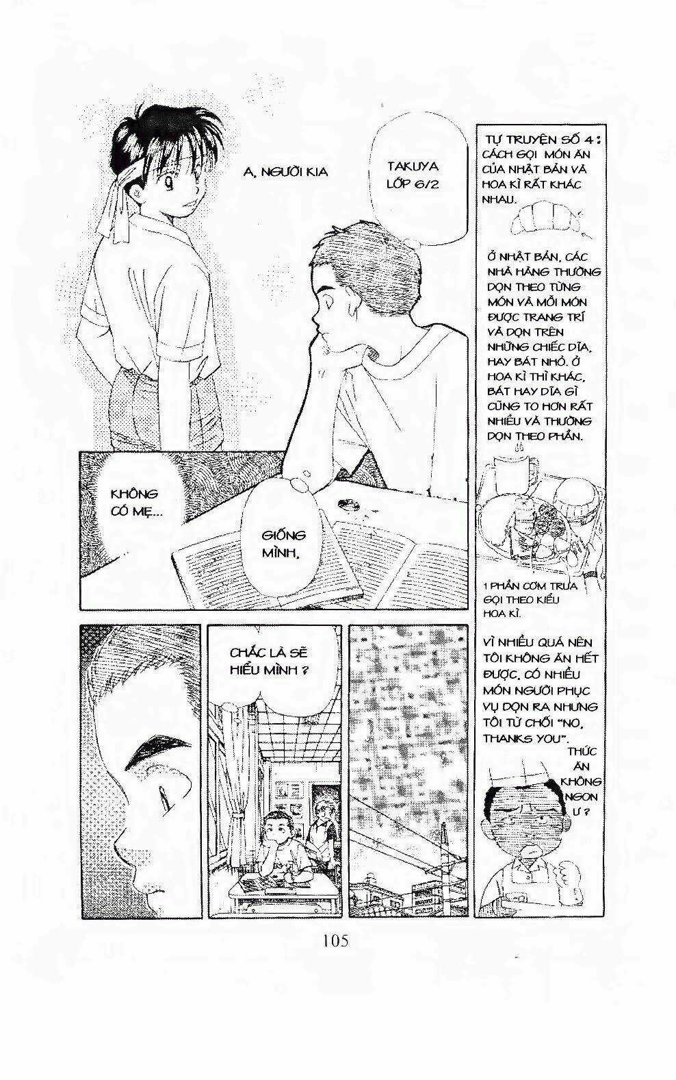 Em Bé Và Tôi - Chapter 94 - Trang 8