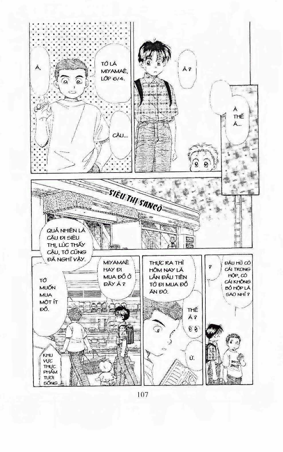 Em Bé Và Tôi - Chapter 94 - Trang 10