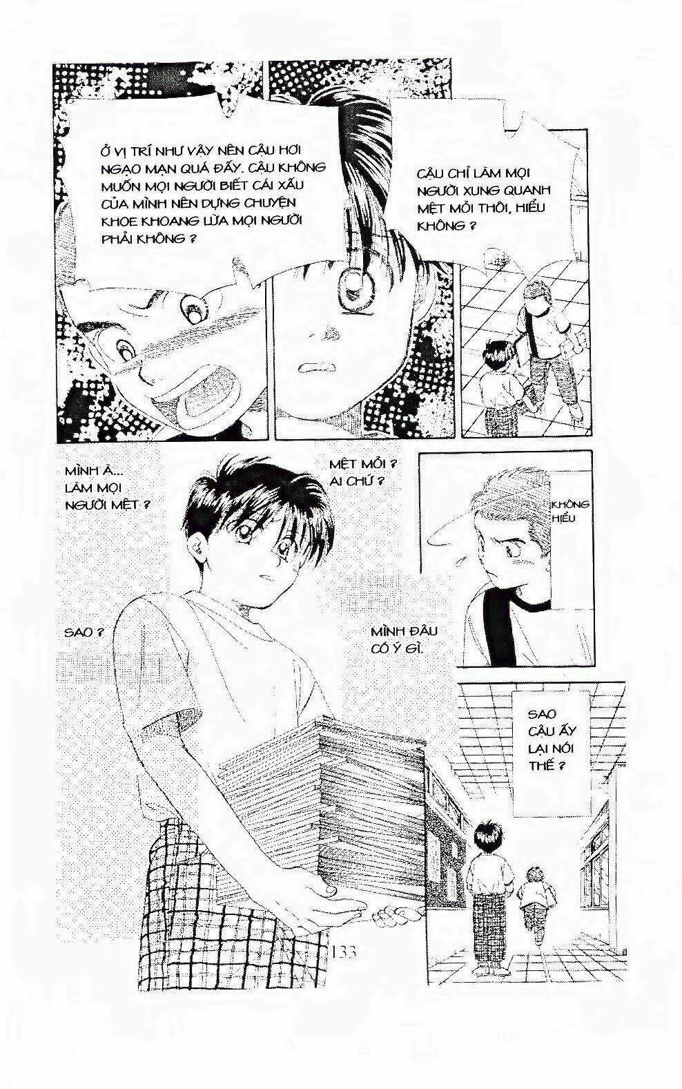 Em Bé Và Tôi - Chapter 95 - Trang 12