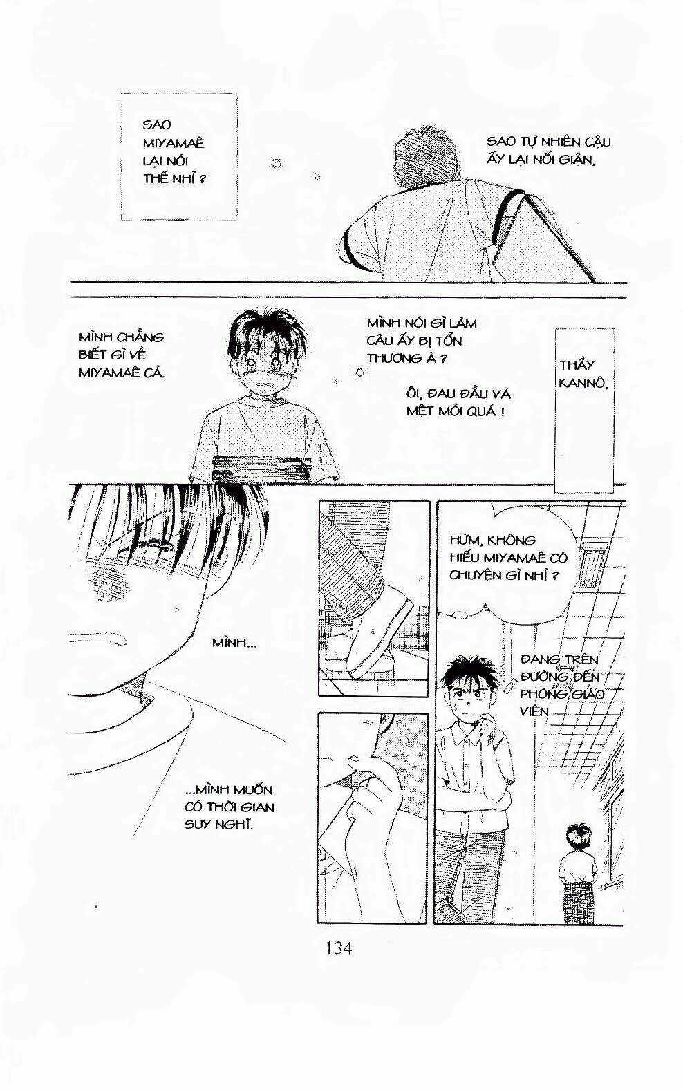 Em Bé Và Tôi - Chapter 95 - Trang 13