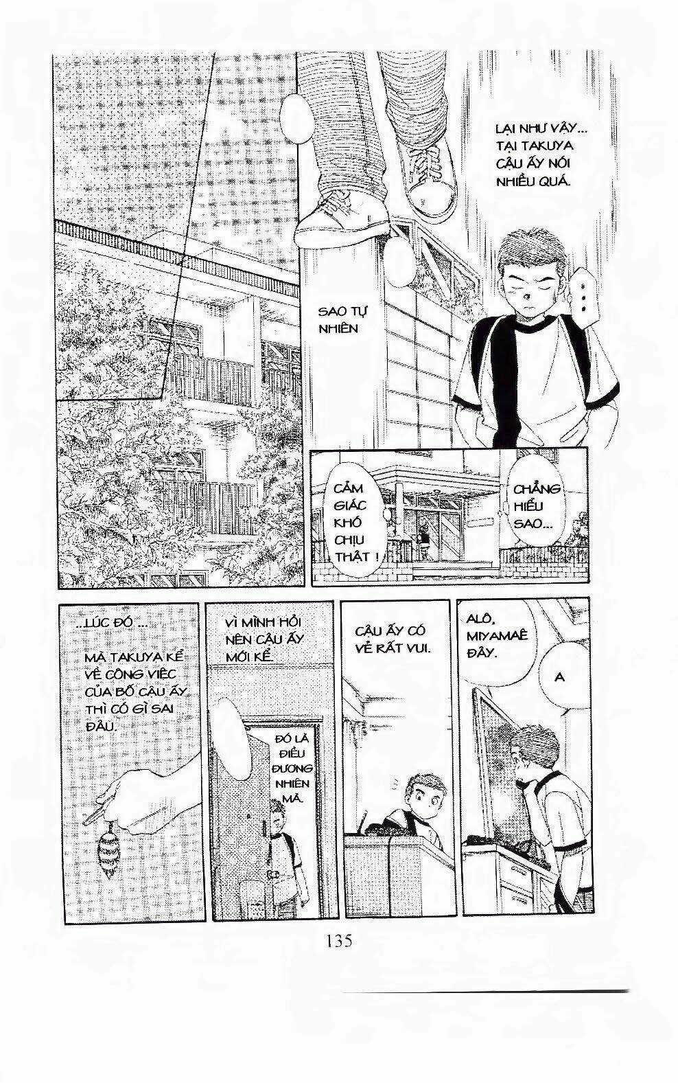 Em Bé Và Tôi - Chapter 95 - Trang 14