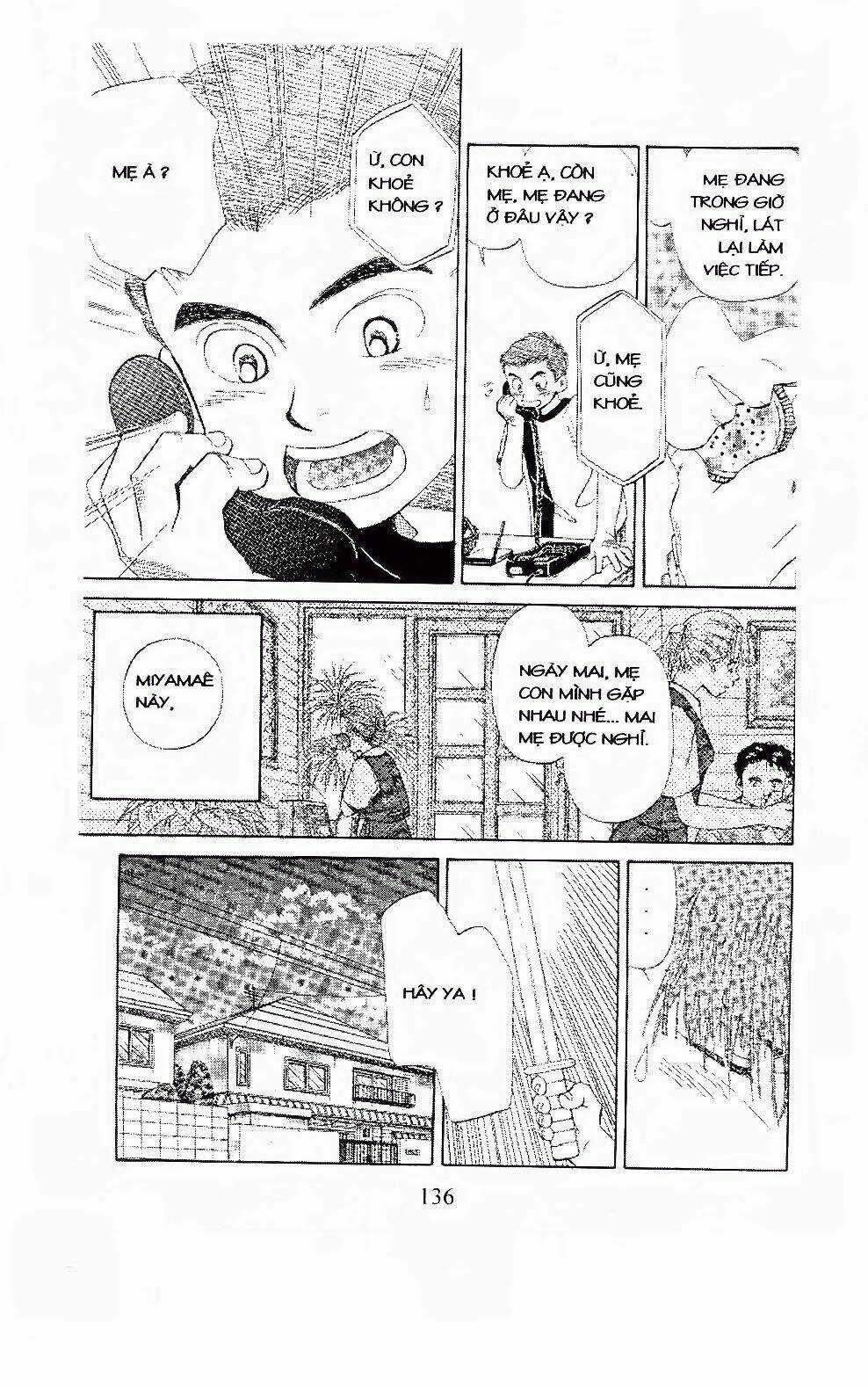 Em Bé Và Tôi - Chapter 95 - Trang 15