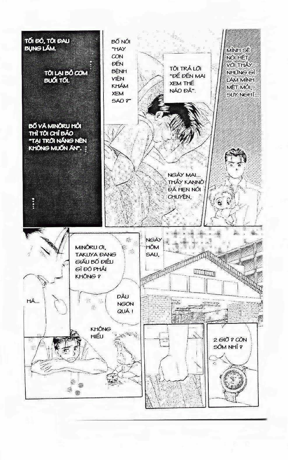 Em Bé Và Tôi - Chapter 95 - Trang 18