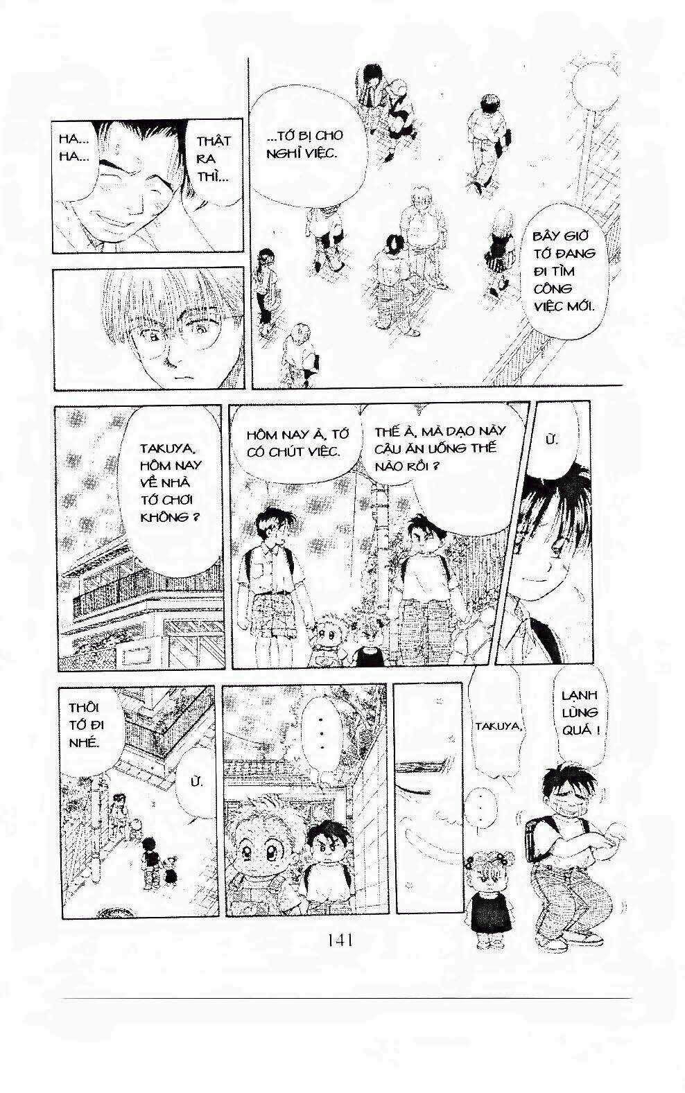 Em Bé Và Tôi - Chapter 95 - Trang 20