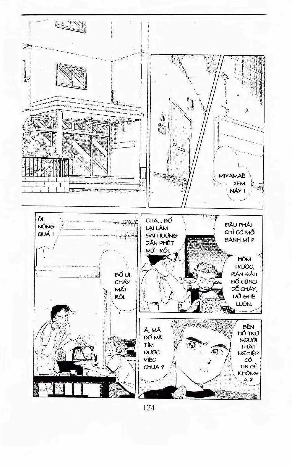 Em Bé Và Tôi - Chapter 95 - Trang 3