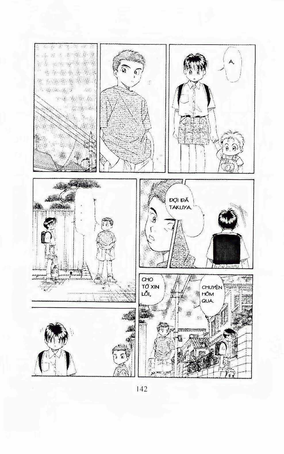 Em Bé Và Tôi - Chapter 95 - Trang 21