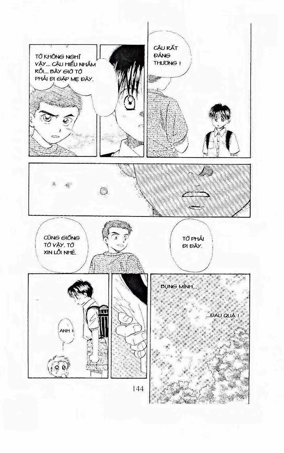 Em Bé Và Tôi - Chapter 95 - Trang 23